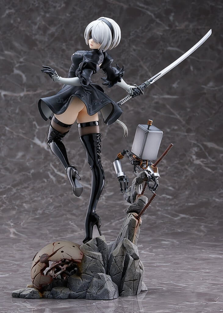 NIER:AUTOMATA VER1.1A 2B