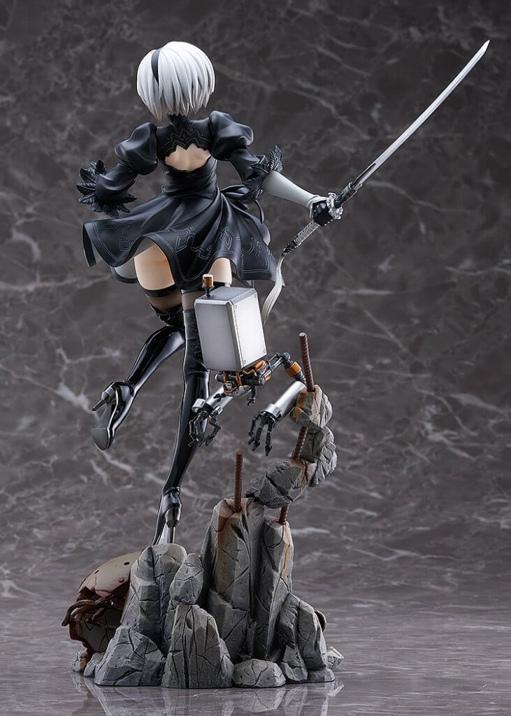 NIER:AUTOMATA VER1.1A 2B