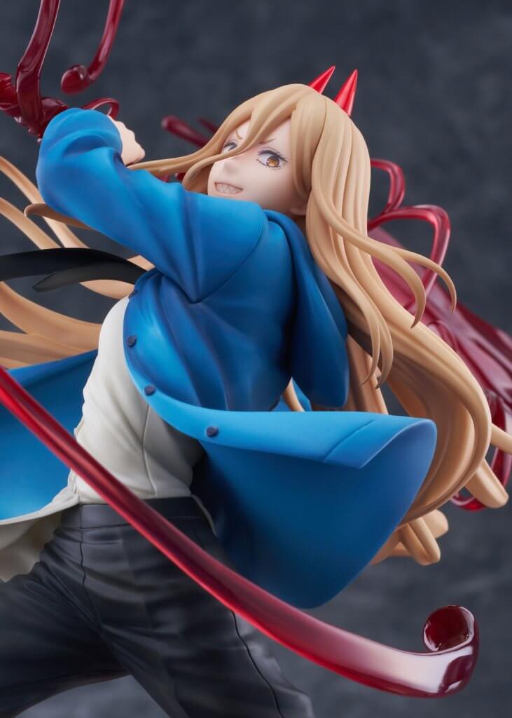CHAINSAW MAN Power 1/7 Scale Figure