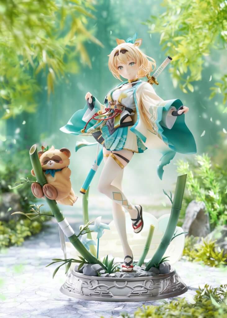 HOLOLIVE PRODUCTION Iroha Kazama 1/7 Scale Figure