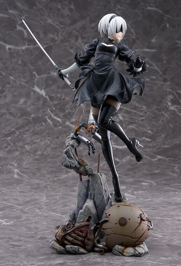 NIER:AUTOMATA VER1.1A 2B