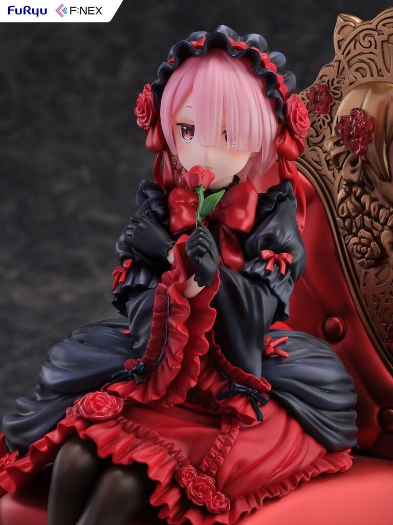 RE:ZERO -STARTING LIFE IN ANOTHER WORLD- Ram Gothic ver. 1/7 Scale Figure