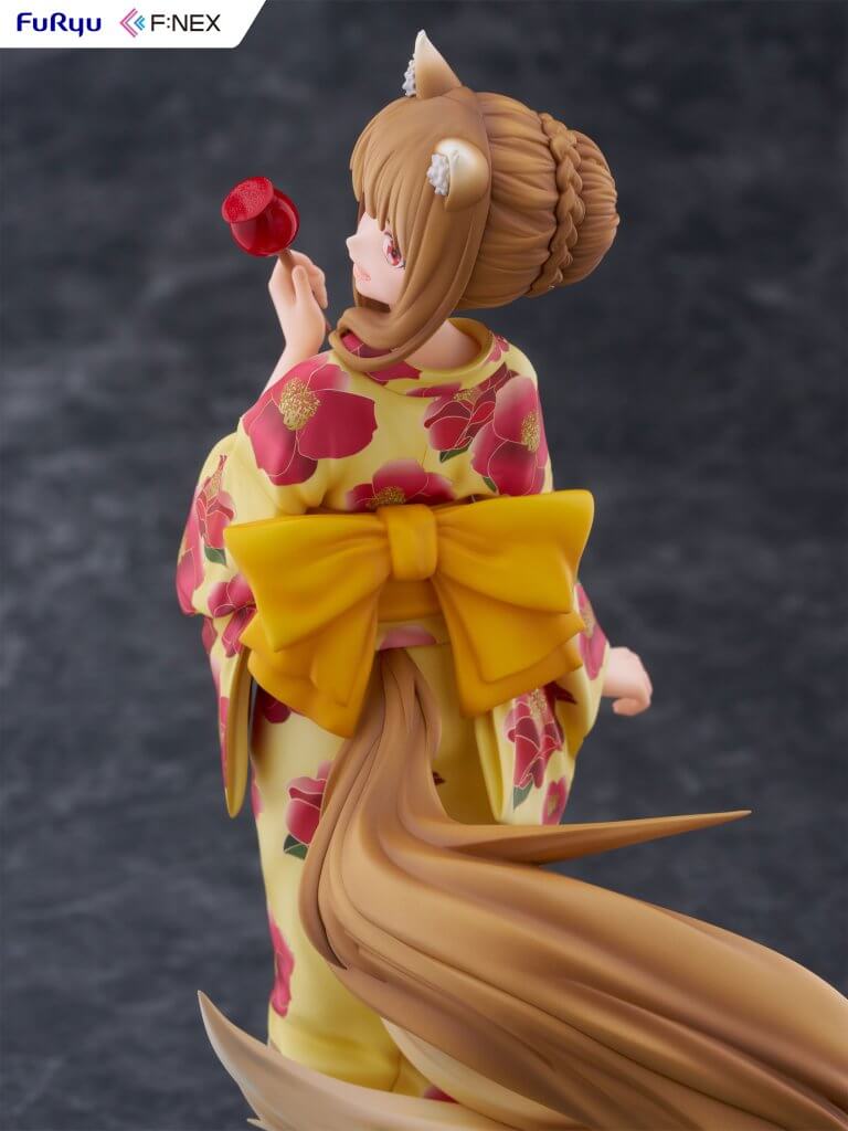 SPICE AND WOLF Holo Yukata ver. 1/7 Scale Figure