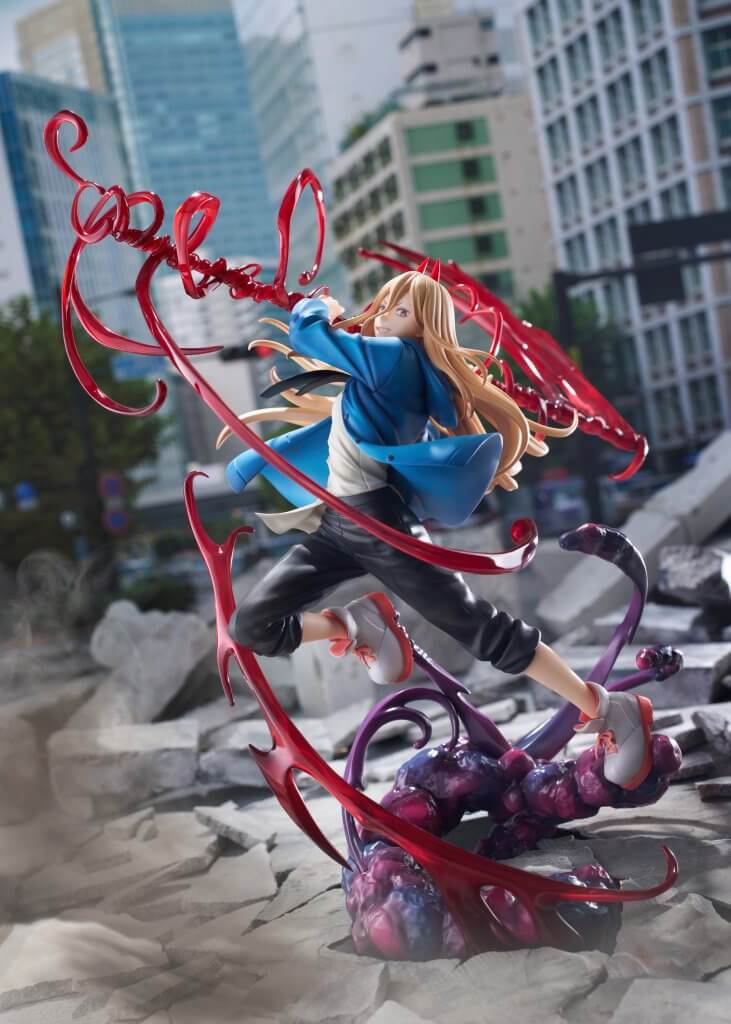CHAINSAW MAN Power 1/7 Scale Figure
