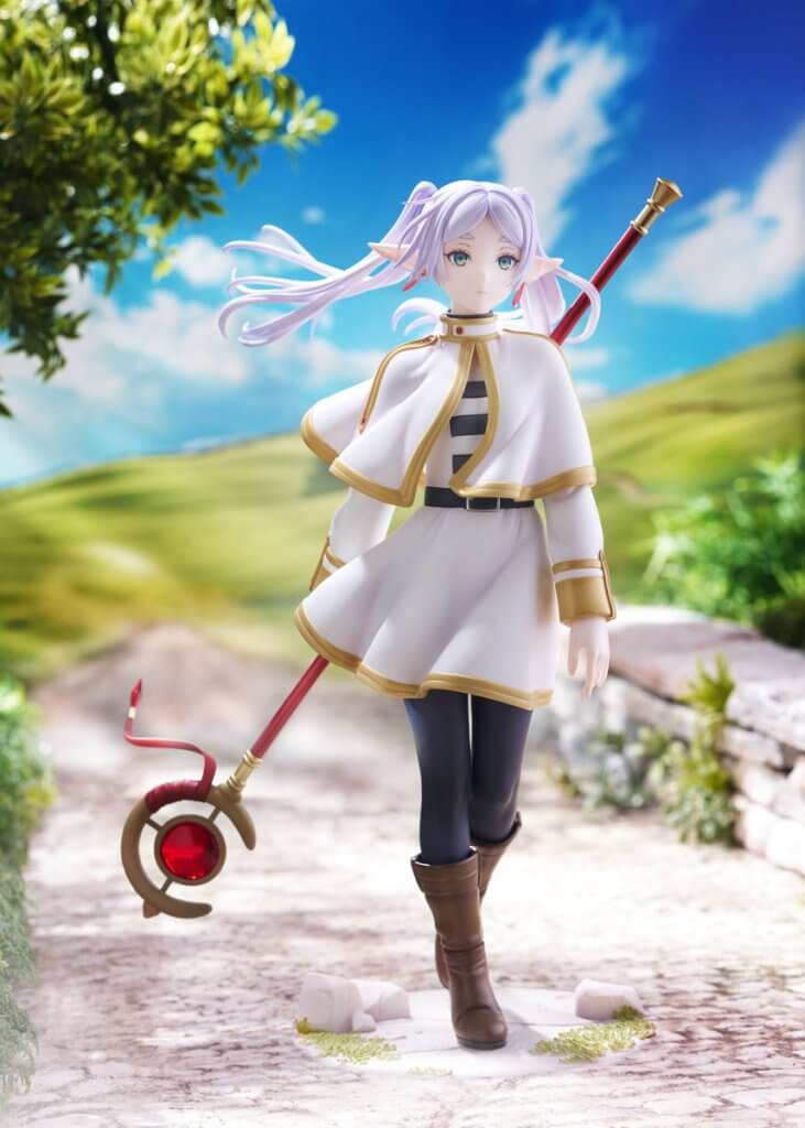 FRIEREN: BEYOND JOURNEY'S END Frieren 1/7 Scale Figure