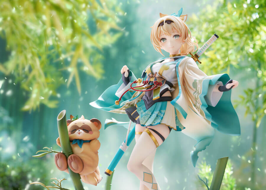 HOLOLIVE PRODUCTION Iroha Kazama 1/7 Scale Figure
