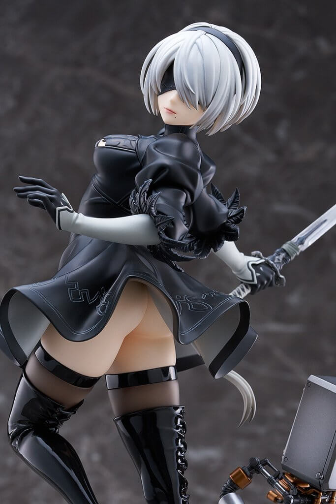 NIER:AUTOMATA VER1.1A 2B