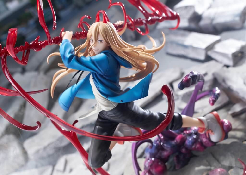CHAINSAW MAN Power 1/7 Scale Figure
