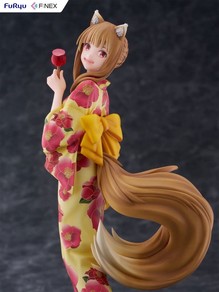 SPICE AND WOLF Holo Yukata ver. 1/7 Scale Figure