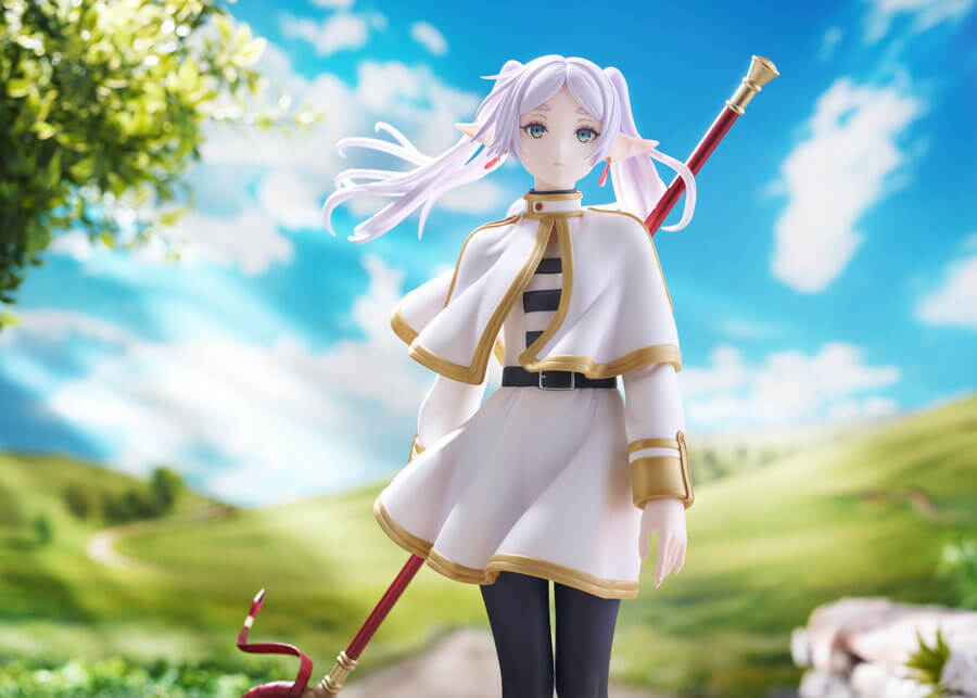 FRIEREN: BEYOND JOURNEY'S END Frieren 1/7 Scale Figure