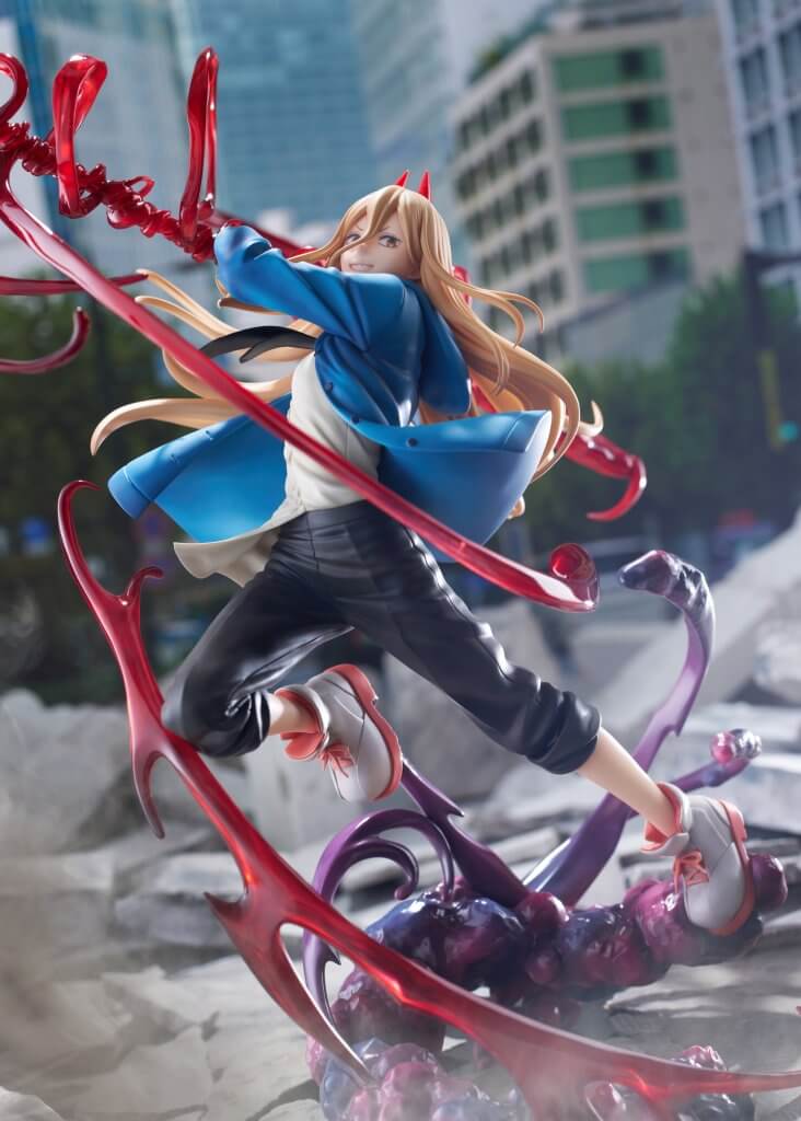 CHAINSAW MAN Power 1/7 Scale Figure