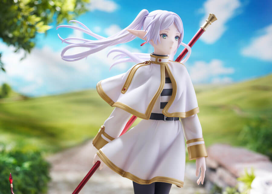 FRIEREN: BEYOND JOURNEY'S END Frieren 1/7 Scale Figure