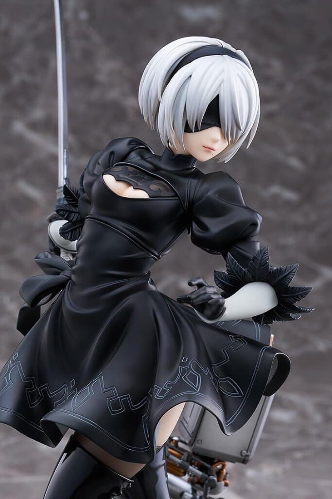NIER:AUTOMATA VER1.1A 2B