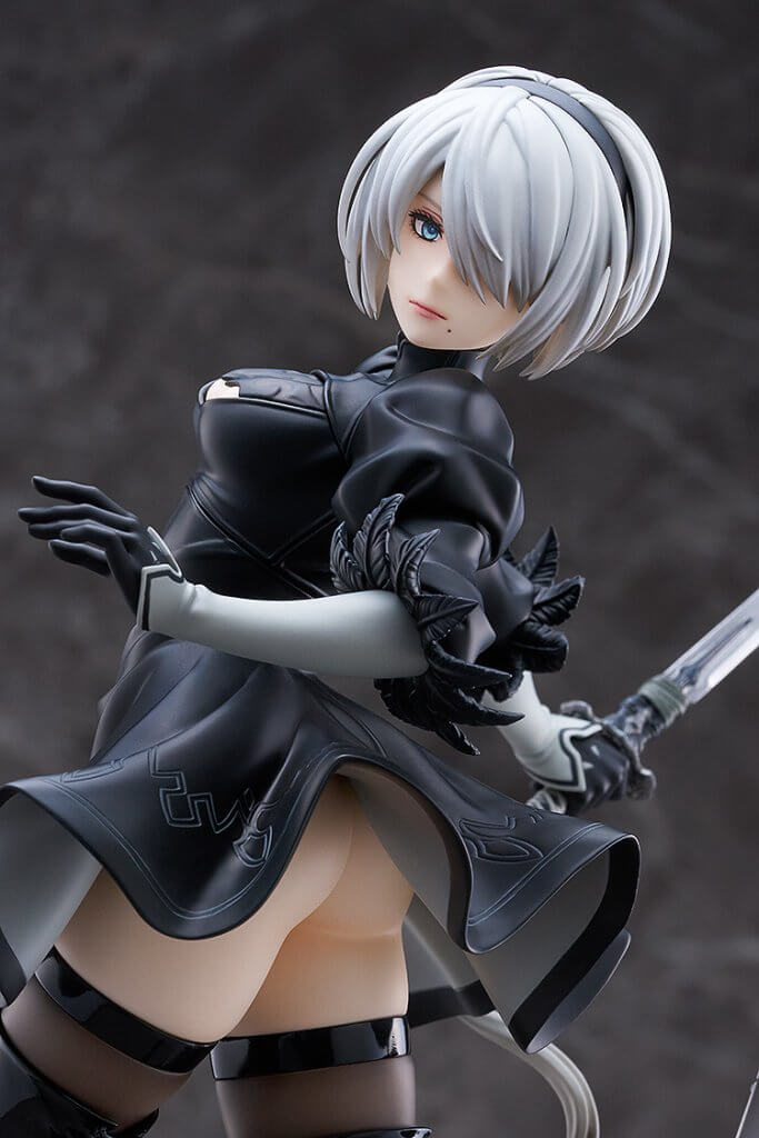 NIER:AUTOMATA VER1.1A 2B