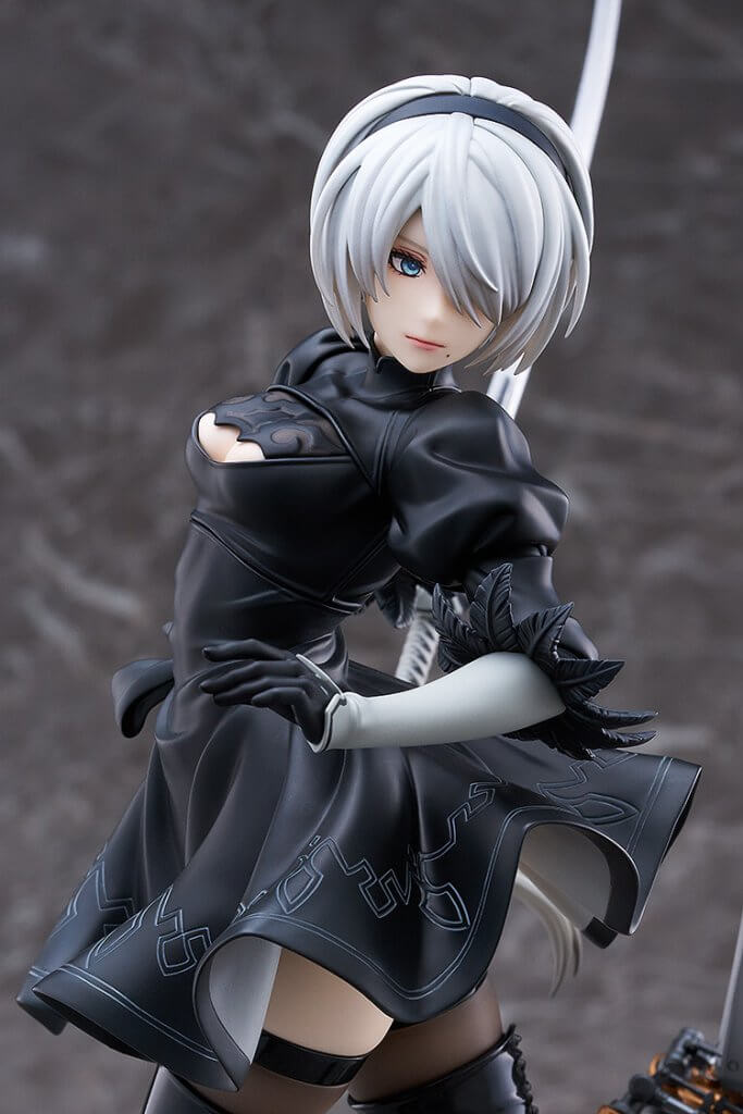 NIER:AUTOMATA VER1.1A 2B