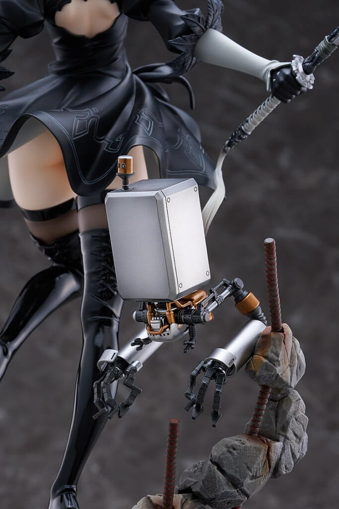 NIER:AUTOMATA VER1.1A 2B