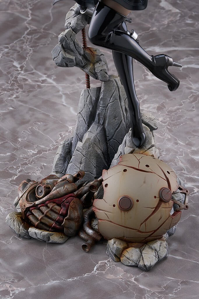 NIER:AUTOMATA VER1.1A 2B