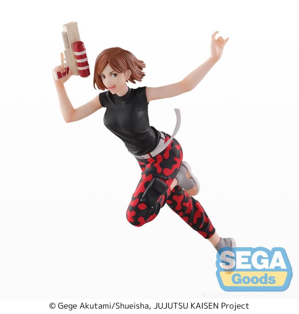 JUJUTSU KAISEN Splash×Battle Re: Nobara Kugisaki Figure