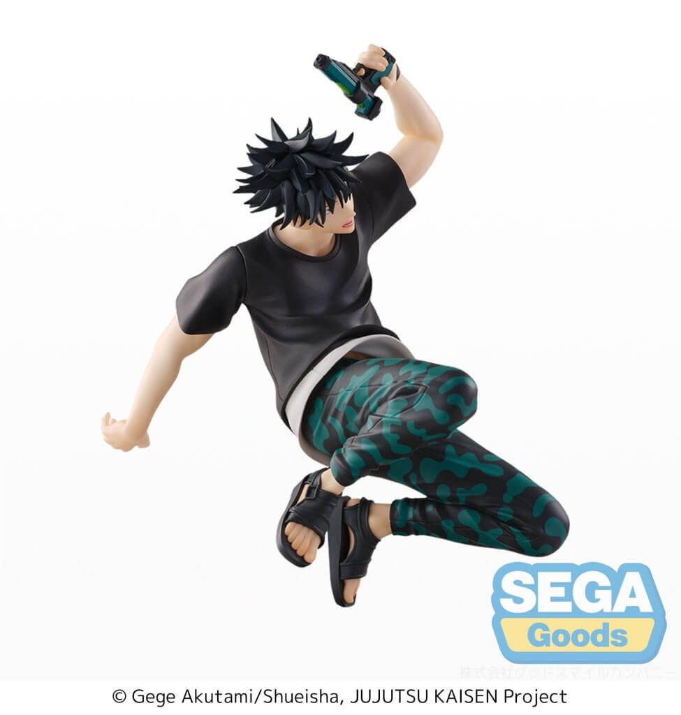 JUJUTSU KAISEN Splash×Battle Re: Megumi Fushiguro Figure