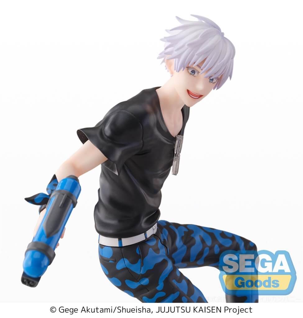 JUJUTSU KAISEN Splash×Battle Re: Satoru Gojo Figure