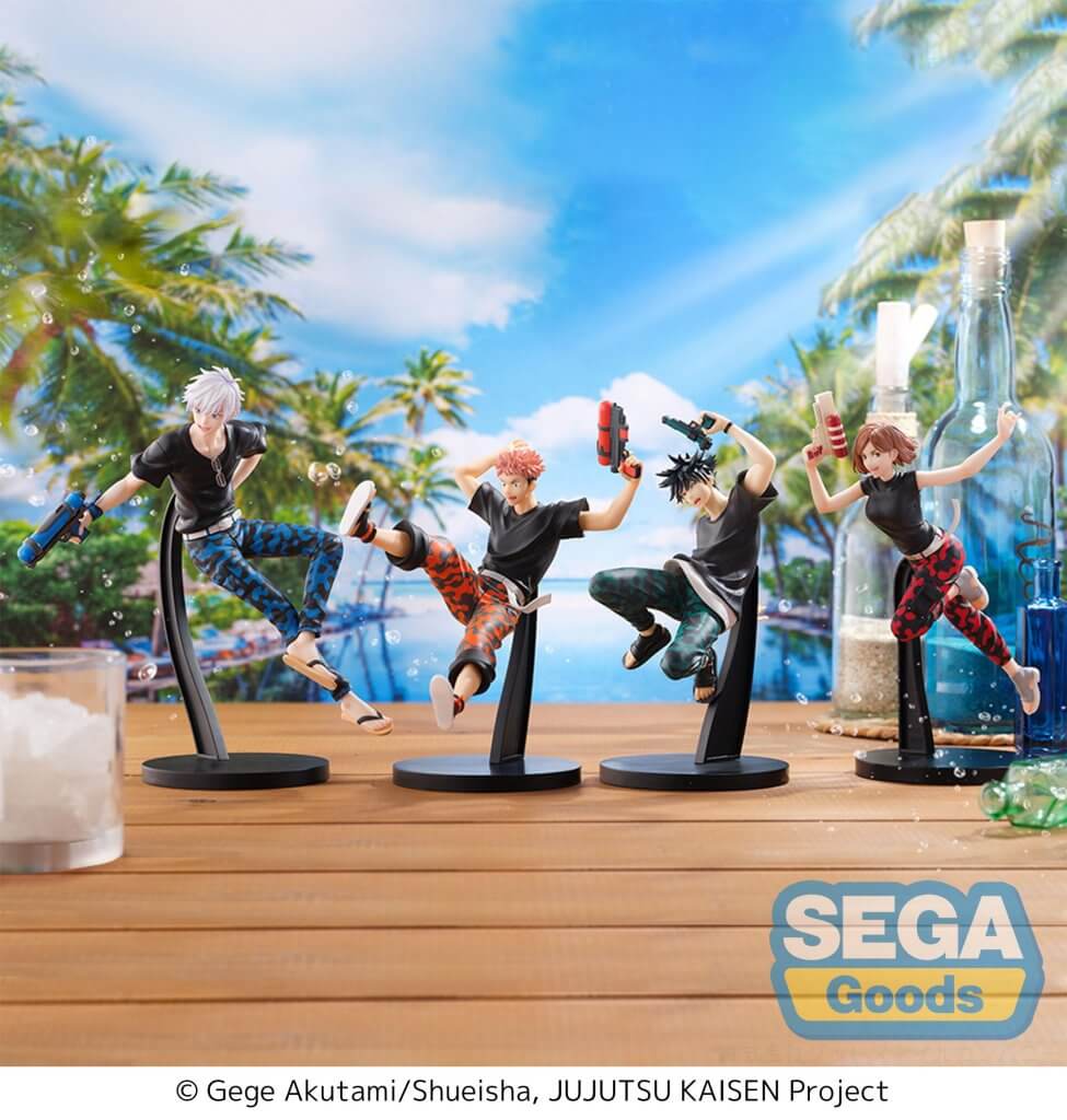 JUJUTSU KAISEN Splash×Battle Re: Nobara Kugisaki Figure