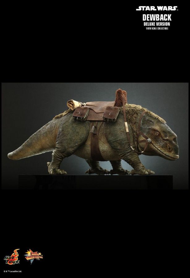 Star Wars - Dewback Deluxe 1:6 Scale Collectable Action Figure