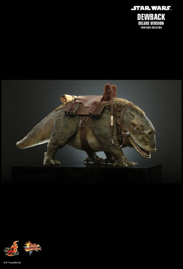 Star Wars - Dewback Deluxe 1:6 Scale Collectable Action Figure