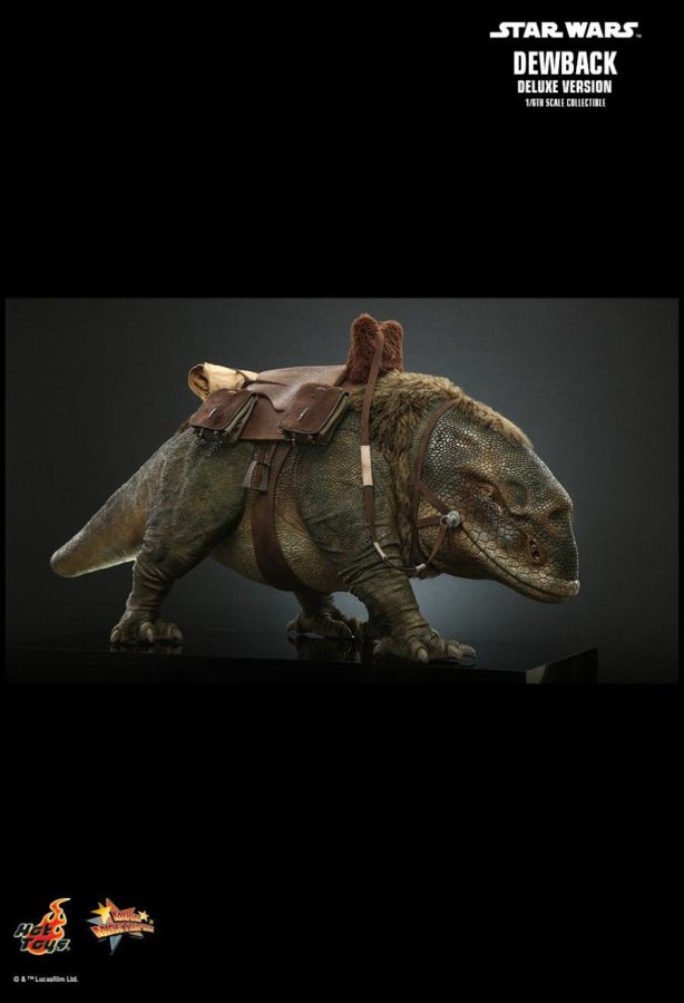 Star Wars - Dewback Deluxe 1:6 Scale Collectable Action Figure
