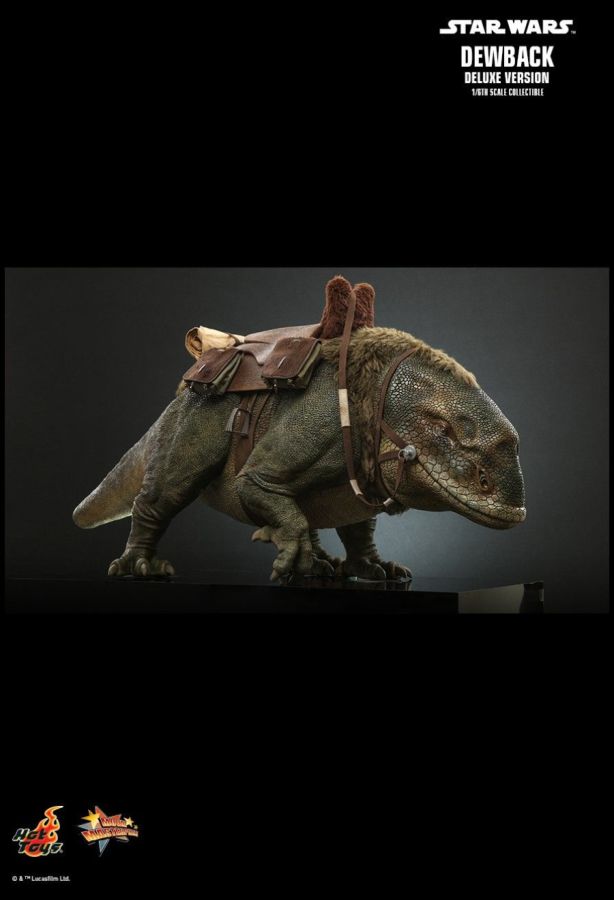 Star Wars - Dewback Deluxe 1:6 Scale Collectable Action Figure