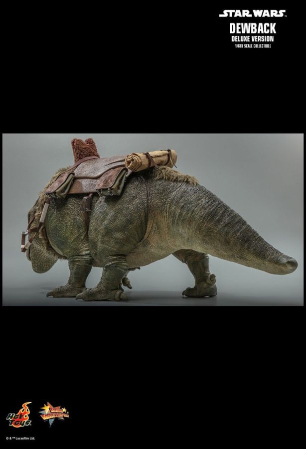 Star Wars - Dewback Deluxe 1:6 Scale Collectable Action Figure