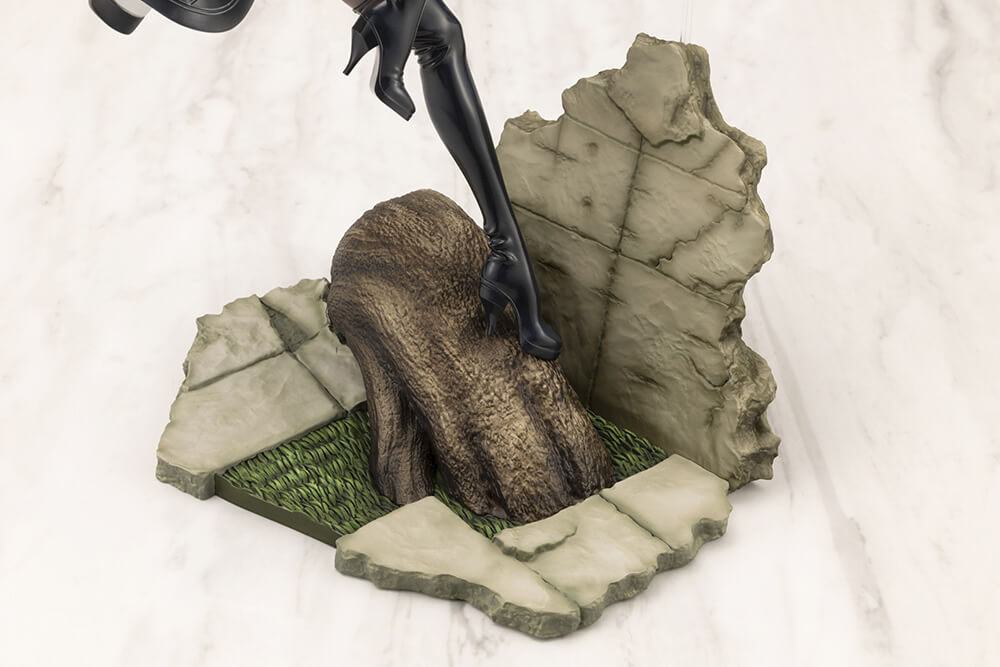NIER:AUTOMATA VER1.1A 2B ArtFX J Statue