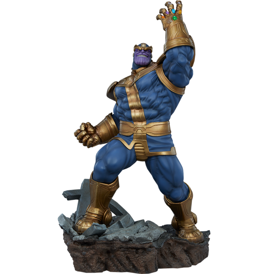 Marvel Comics - Thanos Modern Statue