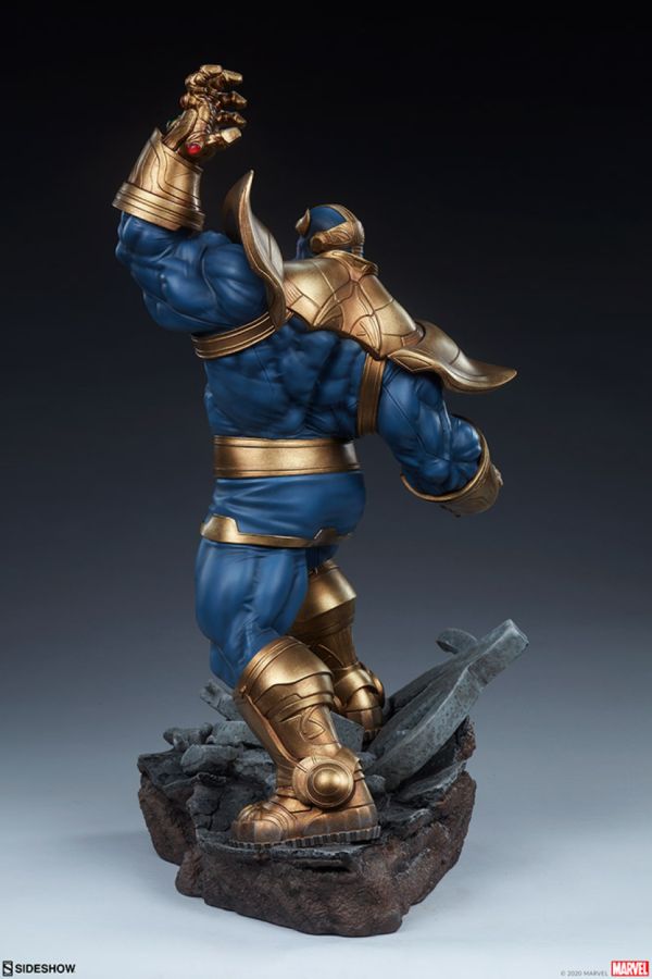 Marvel Comics - Thanos Modern Statue
