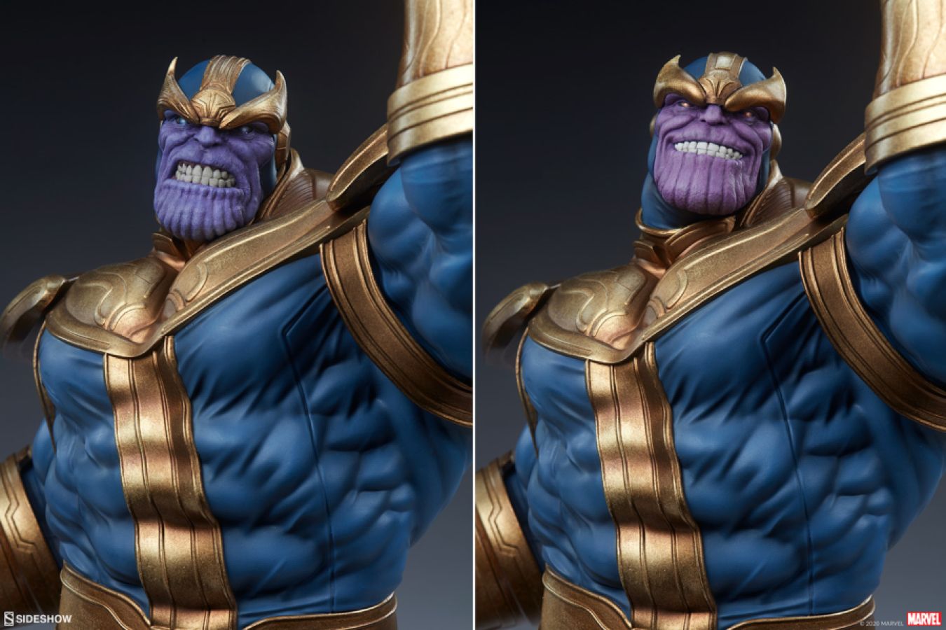 Marvel Comics - Thanos Modern Statue