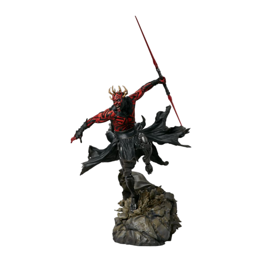 Star Wars - Darth Maul Mythos Statue