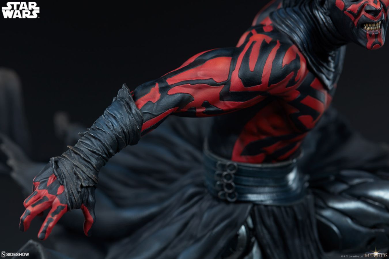 Star Wars - Darth Maul Mythos Statue
