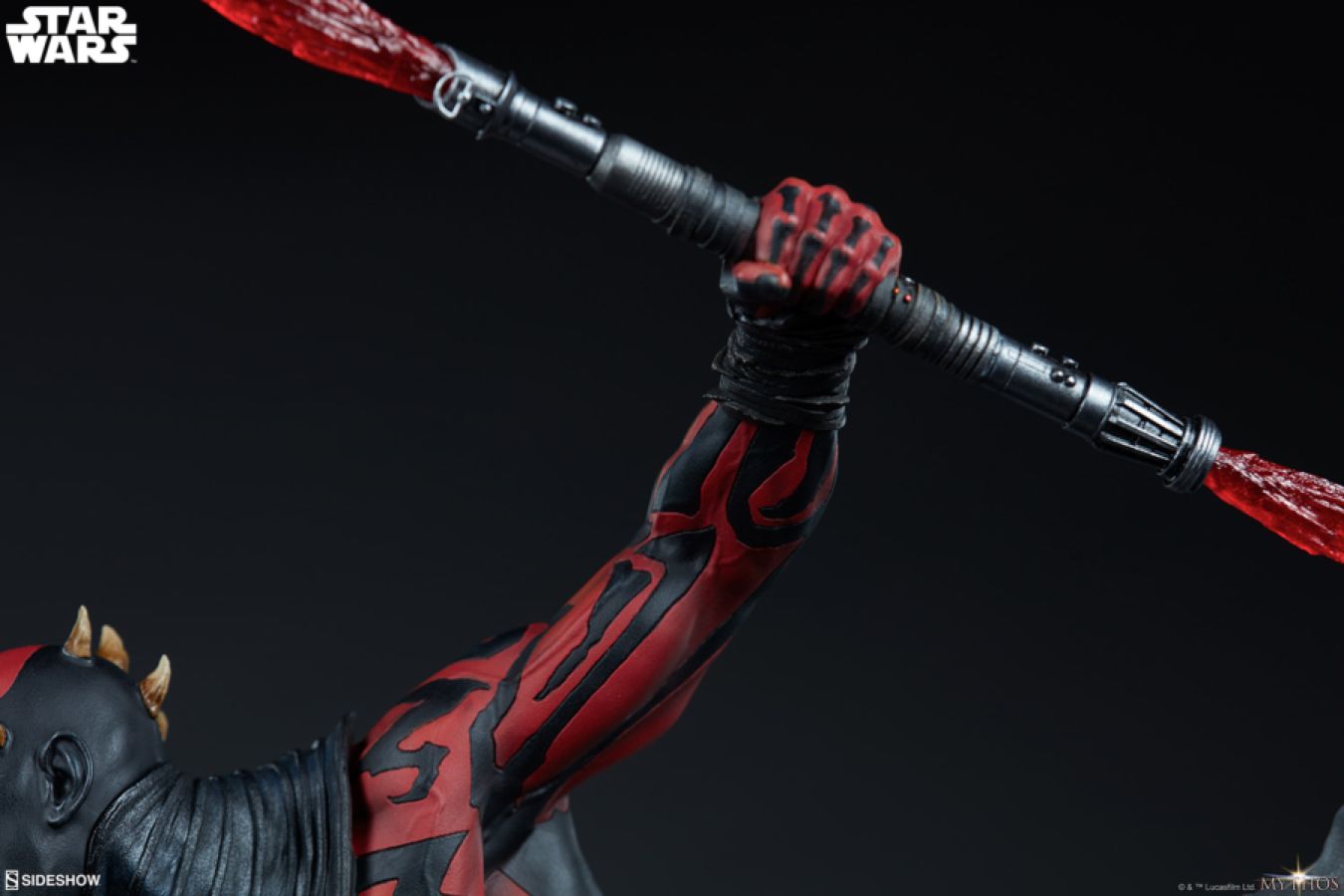 Star Wars - Darth Maul Mythos Statue