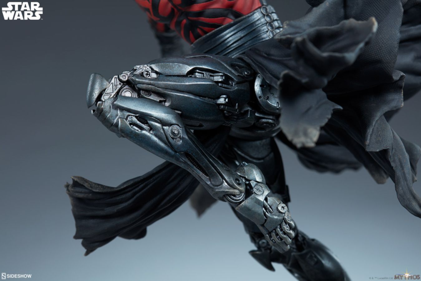 Star Wars - Darth Maul Mythos Statue