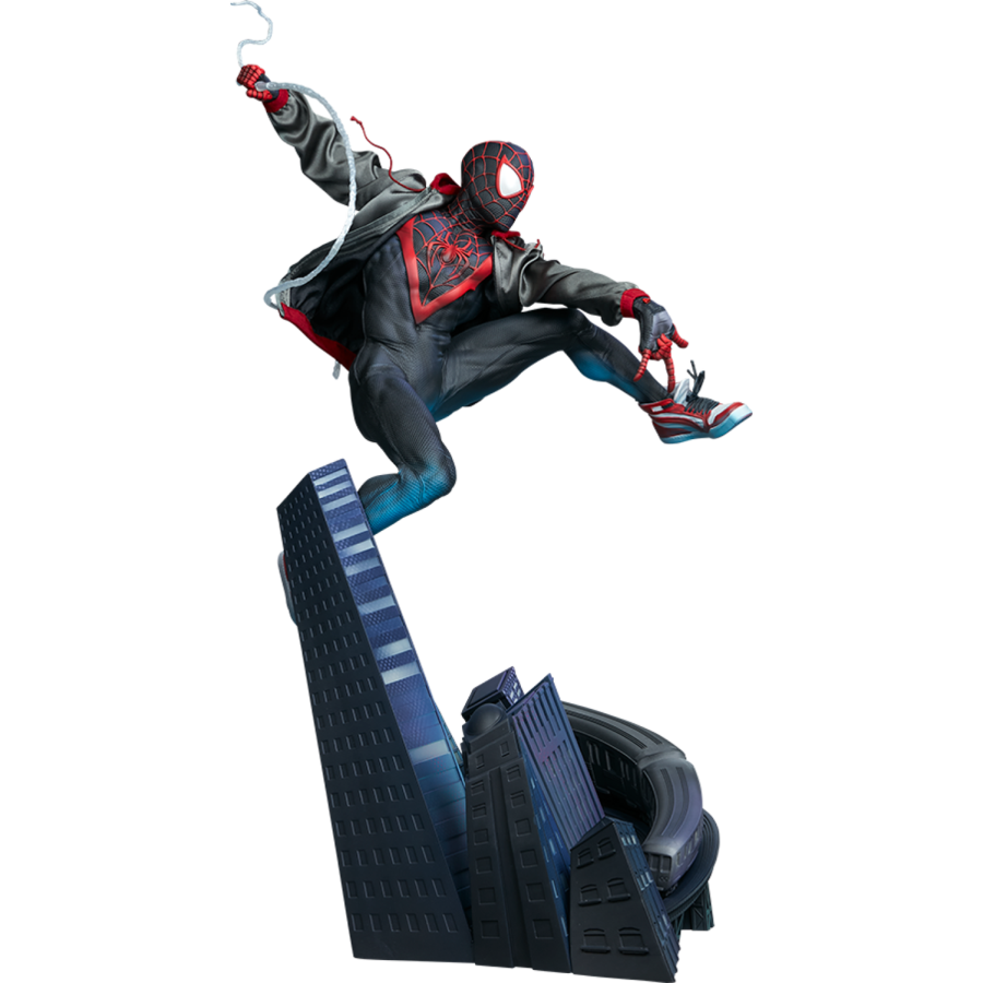 Marvel Comics - Miles Morales Premium Format Statue