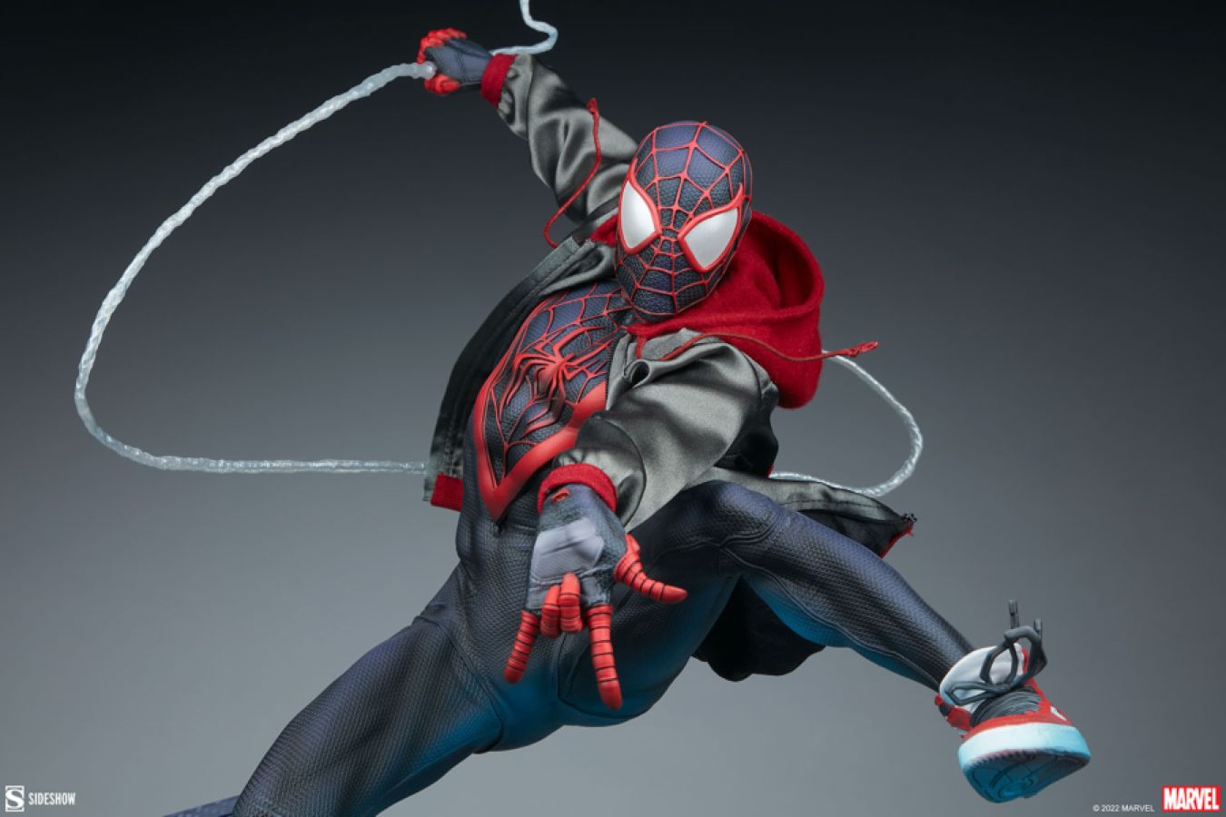 Marvel Comics - Miles Morales Premium Format Statue