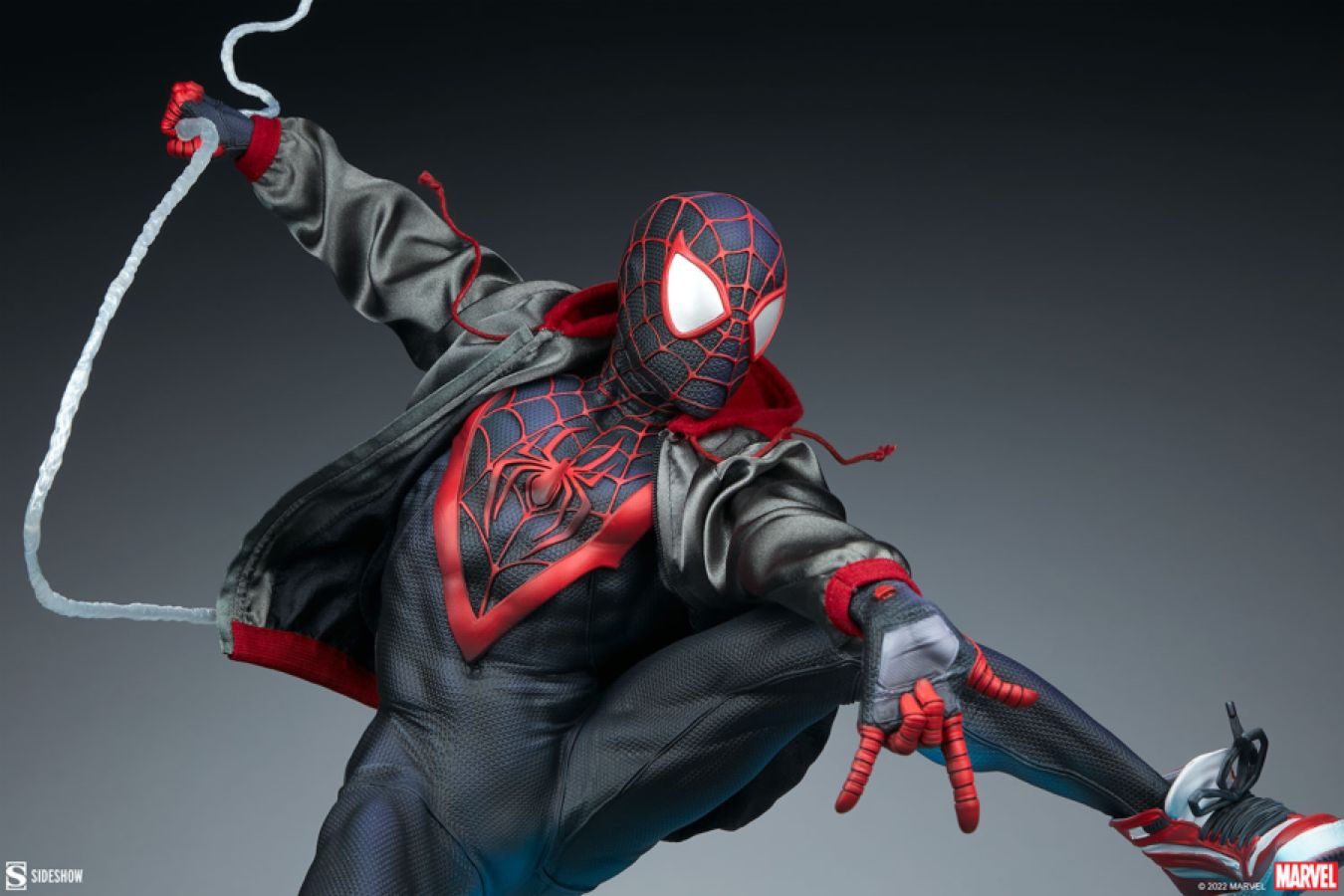 Marvel Comics - Miles Morales Premium Format Statue