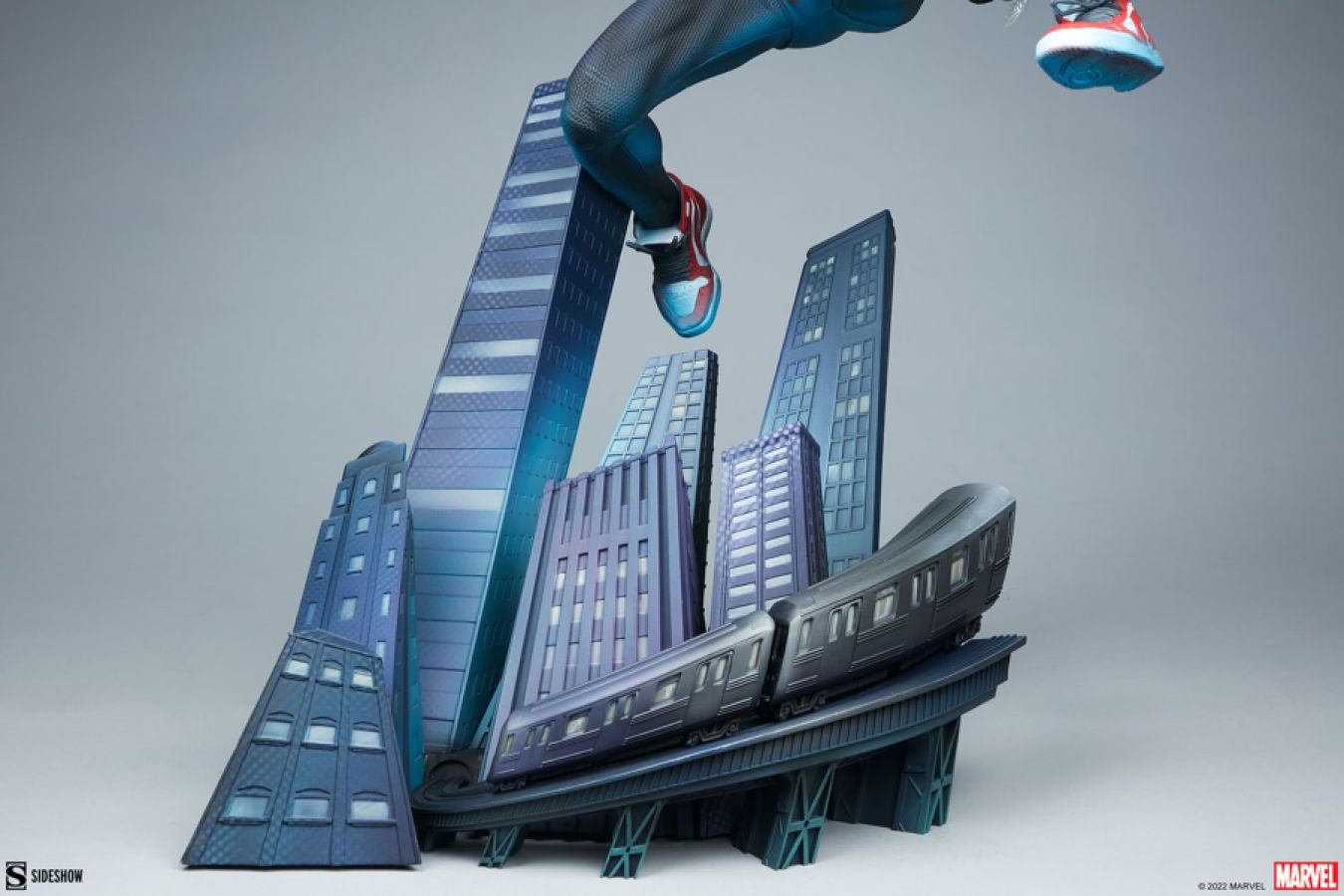 Marvel Comics - Miles Morales Premium Format Statue