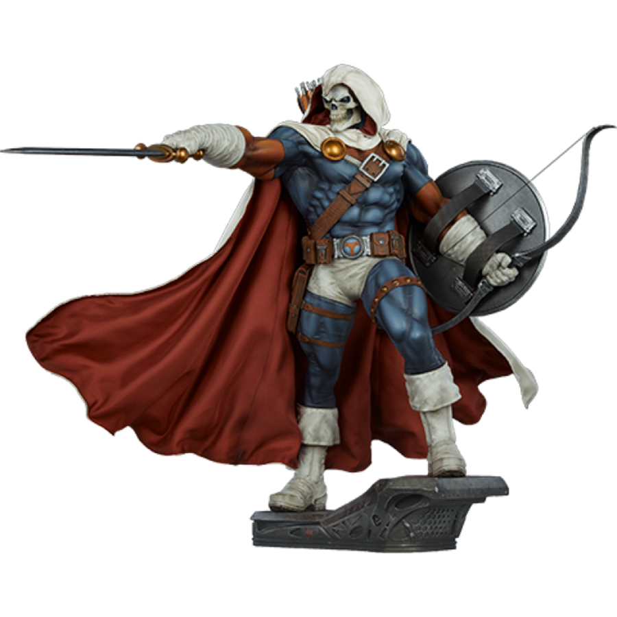 Marvel Comics - Taskmaster Premium Fortmat Statue