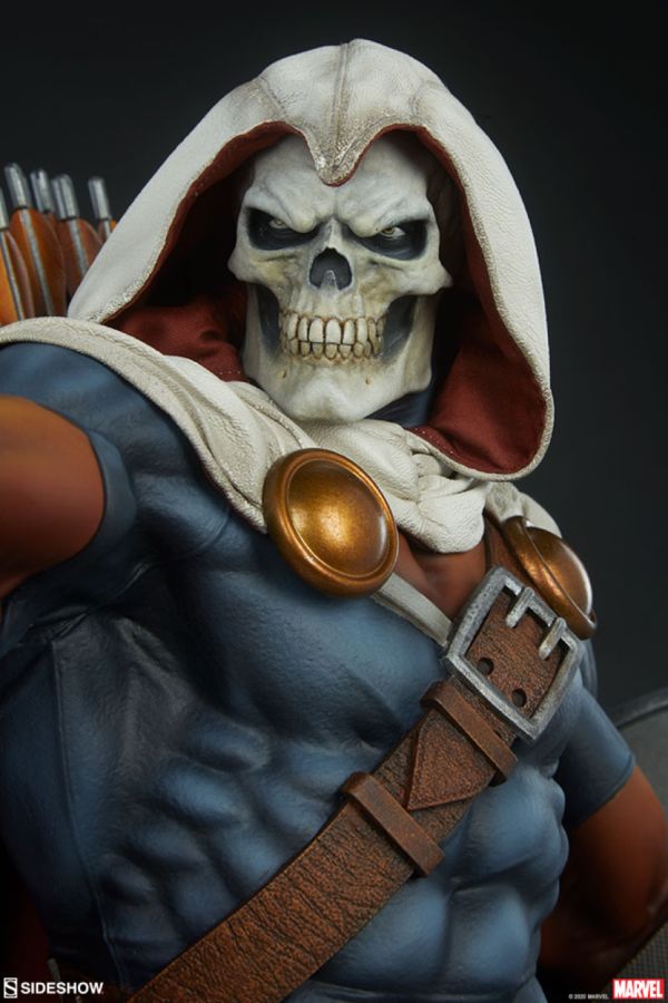 Marvel Comics - Taskmaster Premium Fortmat Statue