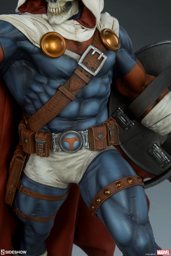 Marvel Comics - Taskmaster Premium Fortmat Statue