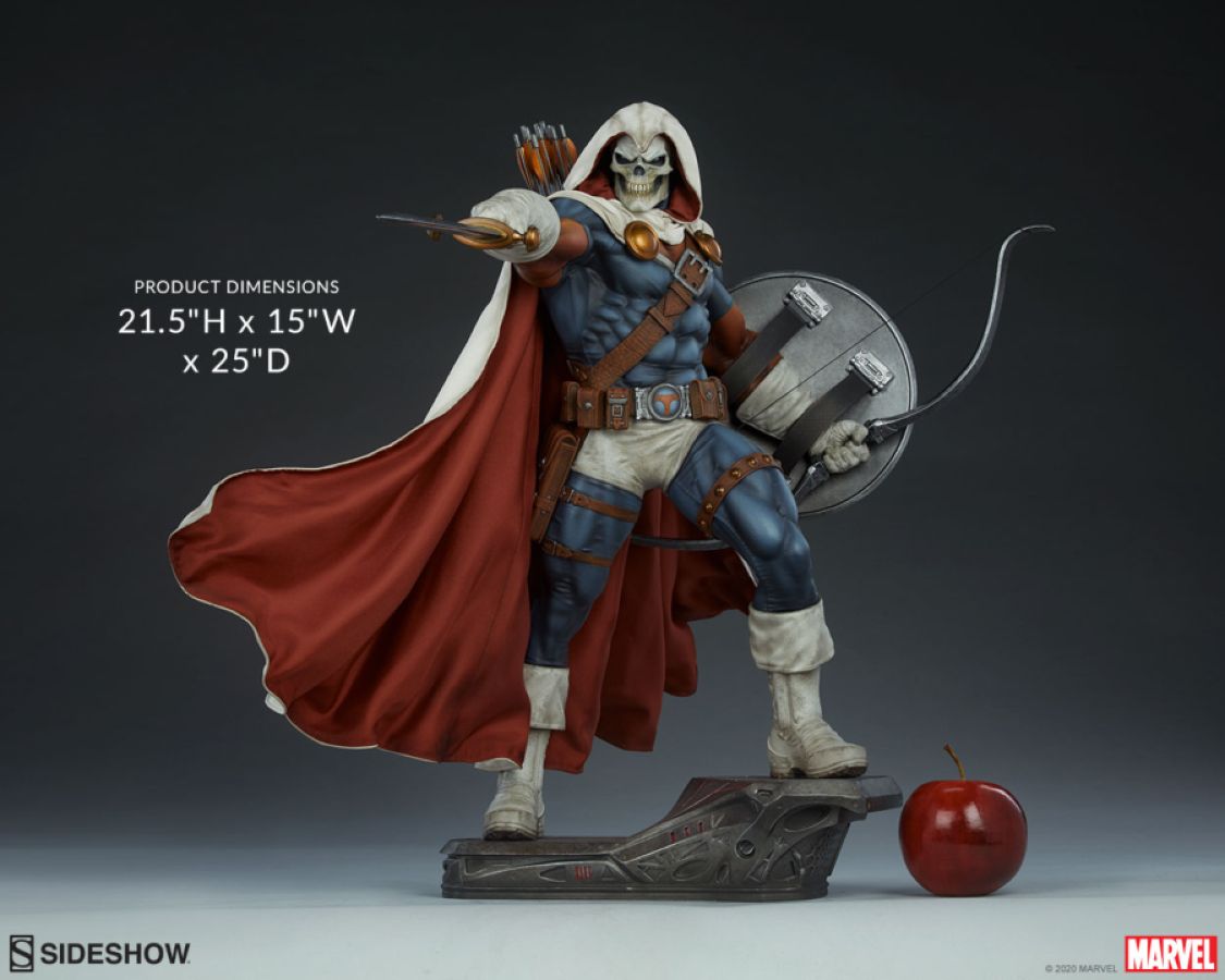 Marvel Comics - Taskmaster Premium Fortmat Statue