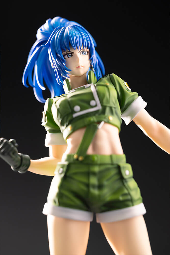 SNK THE KING OF FIGHTERS '97 Leona Heidern Bishoujo Statue