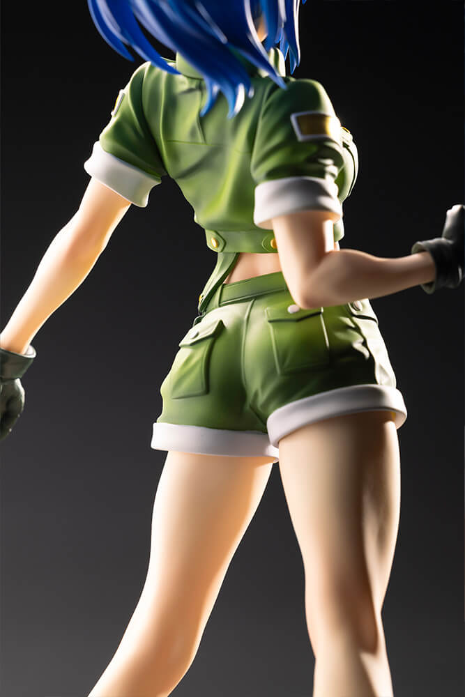 SNK THE KING OF FIGHTERS '97 Leona Heidern Bishoujo Statue
