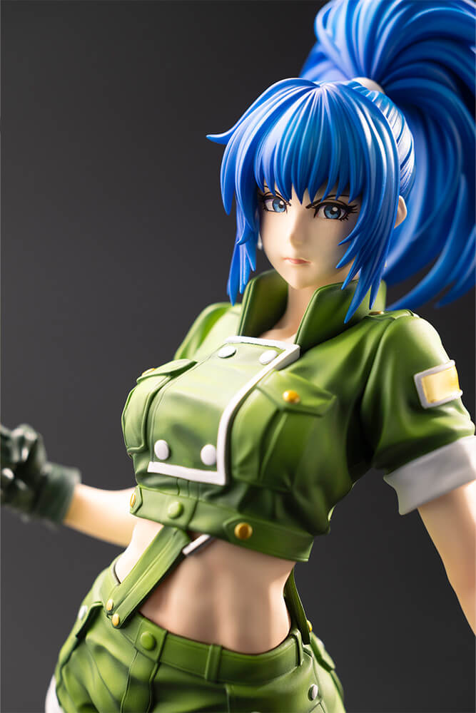 SNK THE KING OF FIGHTERS '97 Leona Heidern Bishoujo Statue