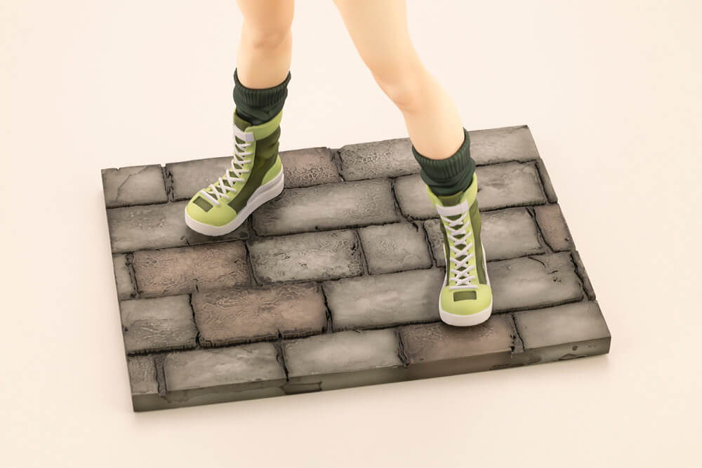 SNK THE KING OF FIGHTERS '97 Leona Heidern Bishoujo Statue